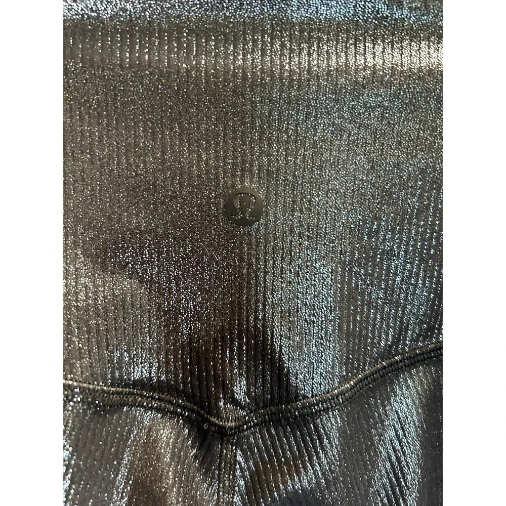 Lululemon Align High-Rise Ribbed Pant 25